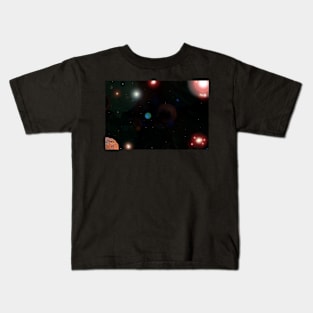 New Earth Kids T-Shirt